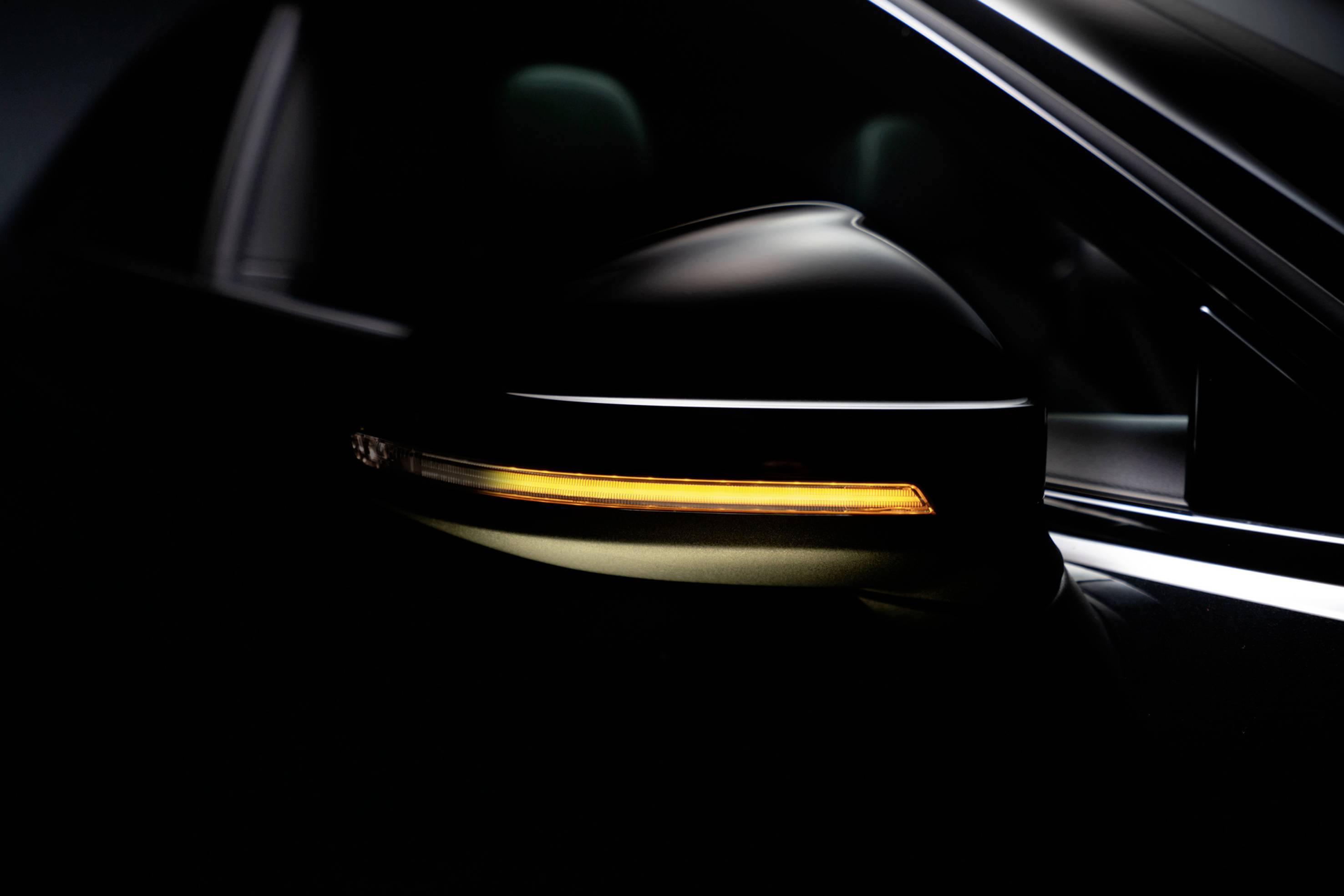 Osram Automotive LEDDMI 8V0 BK S LEDriving® Black Edition Spiegelblinker Audi Audi A3, Audi S3, Audi RS3