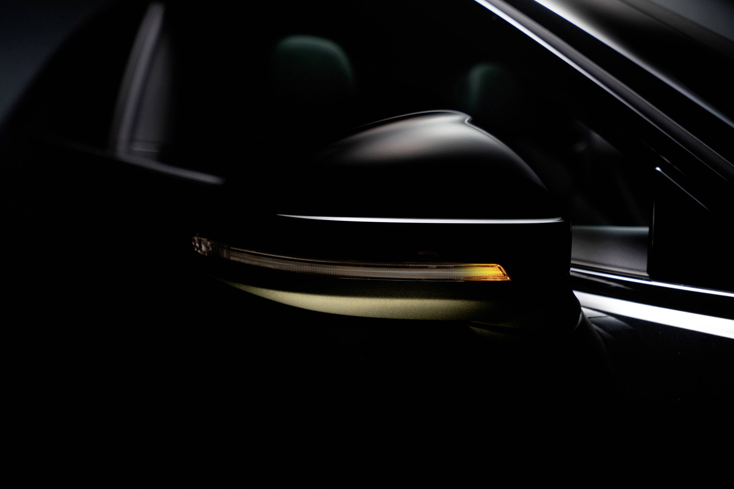 Osram Automotive LEDDMI 8V0 BK S LEDriving® Black Edition Spiegelblinker Audi Audi A3, Audi S3, Audi RS3