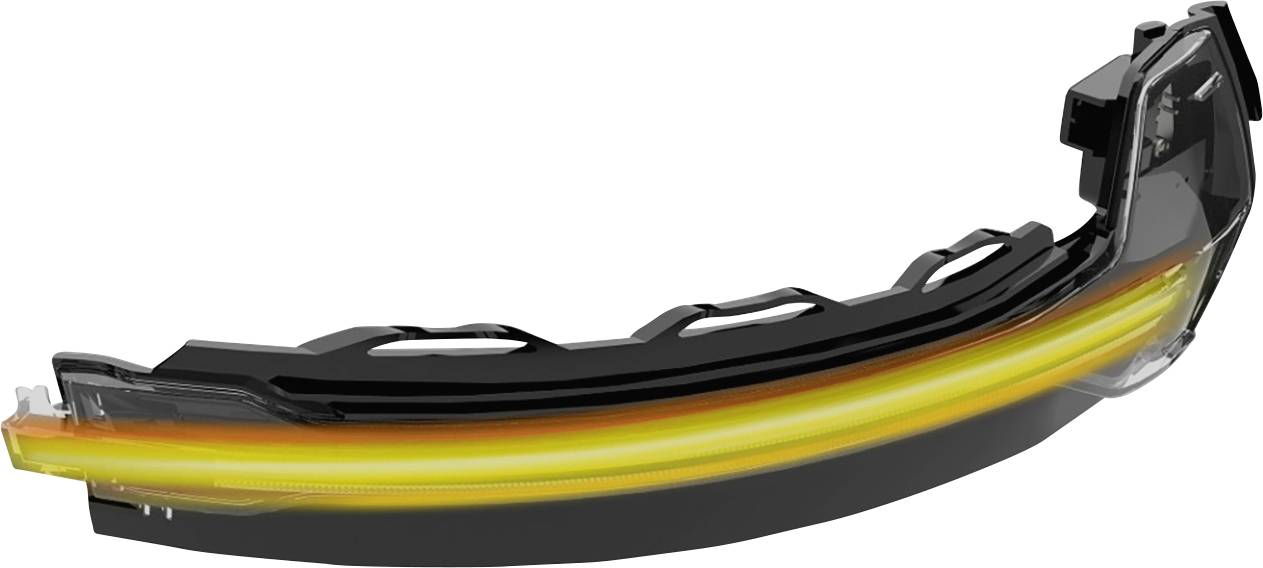 Osram Automotive LEDDMI 8V0 BK S LEDriving® Black Edition Spiegelblinker Audi Audi A3, Audi S3, Audi RS3