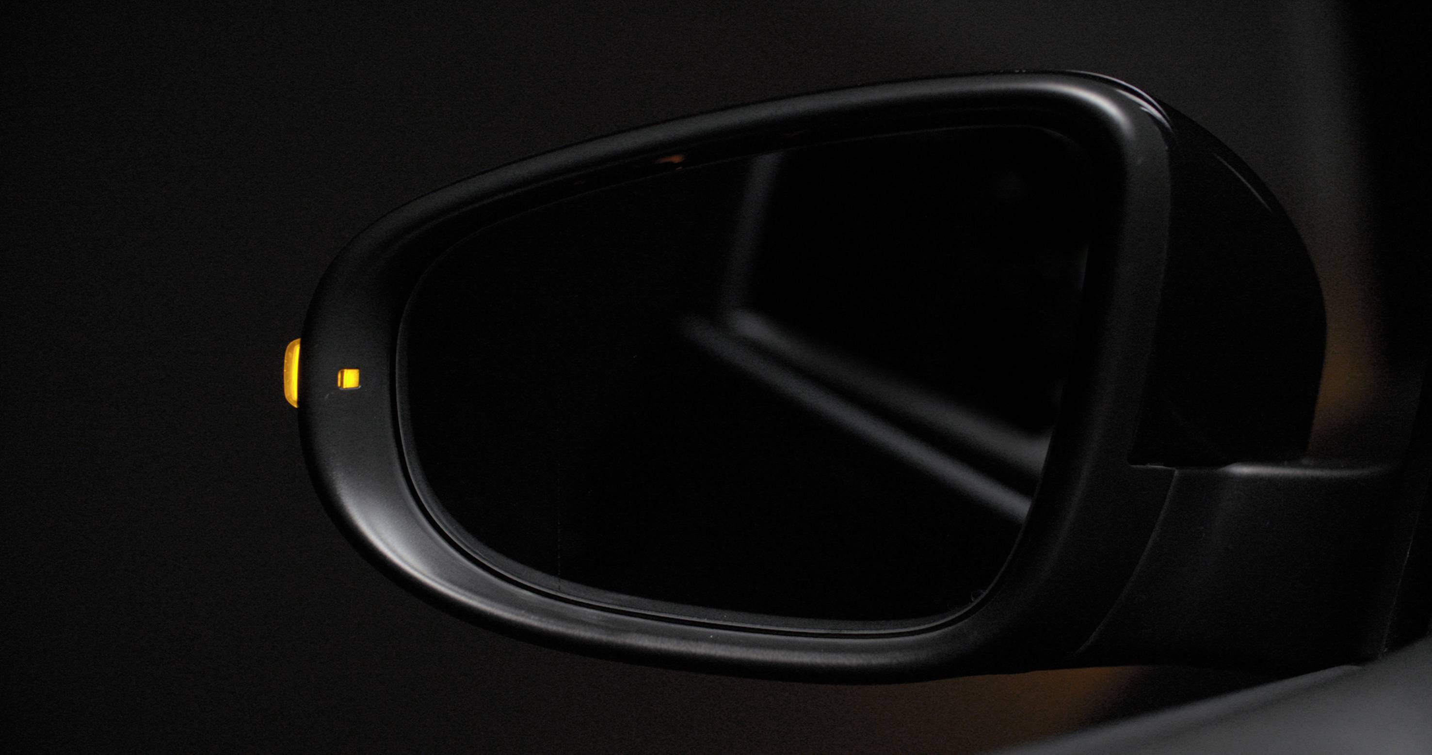 Osram Automotive LEDDMI 5K0 WT S LEDriving® White Edition Spiegelblinker Volkswagen Volkswagen Golf VI, Volkswagen Touran