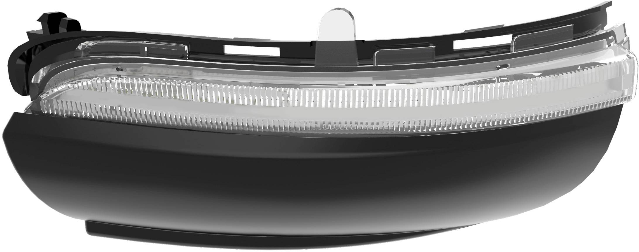 Osram Automotive LEDDMI 5K0 WT S LEDriving® White Edition Spiegelblinker Volkswagen Volkswagen Golf VI, Volkswagen Touran