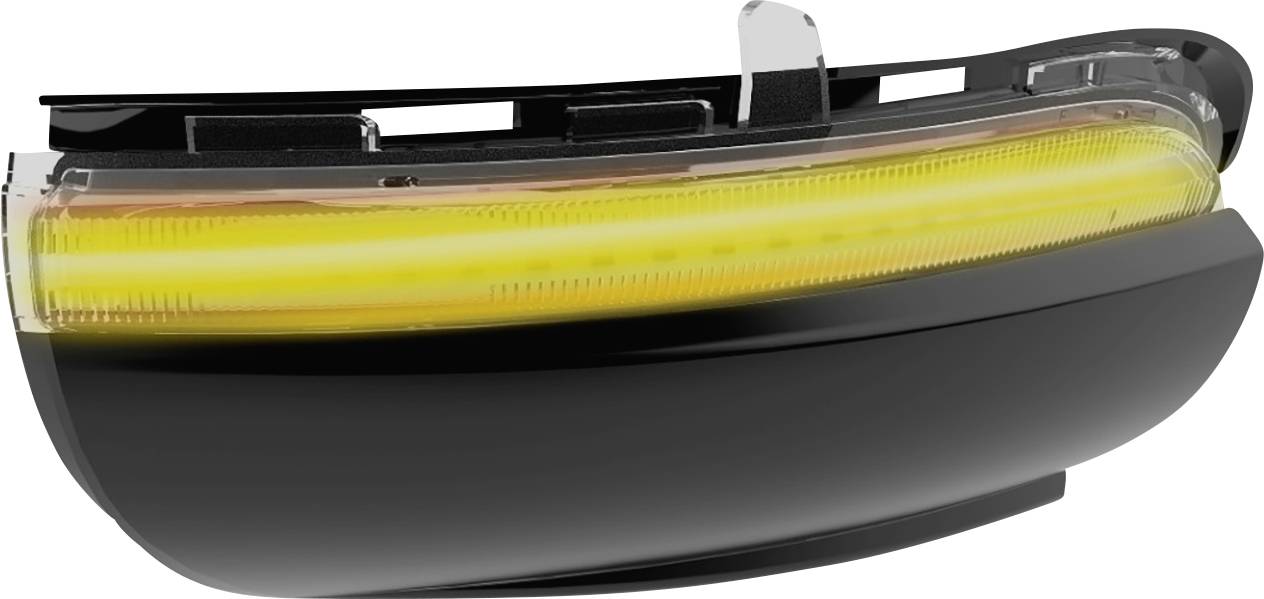 Osram Automotive LEDDMI 5K0 WT S LEDriving® White Edition Spiegelblinker Volkswagen Volkswagen Golf VI, Volkswagen Touran