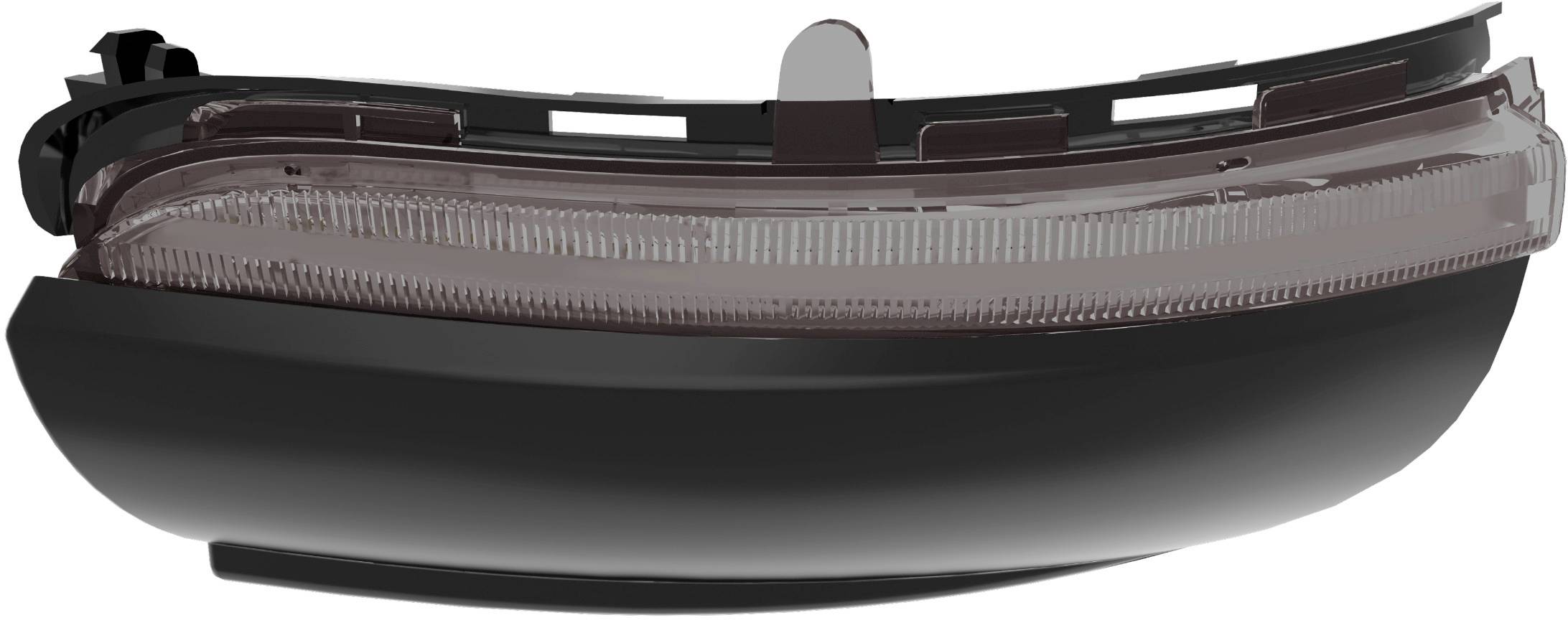 OSRAM LEDDMI 5K0 BK S LEDriving® Black Edition Spiegelblinker Volkswagen Volkswagen Golf VI, Volkswagen Touran