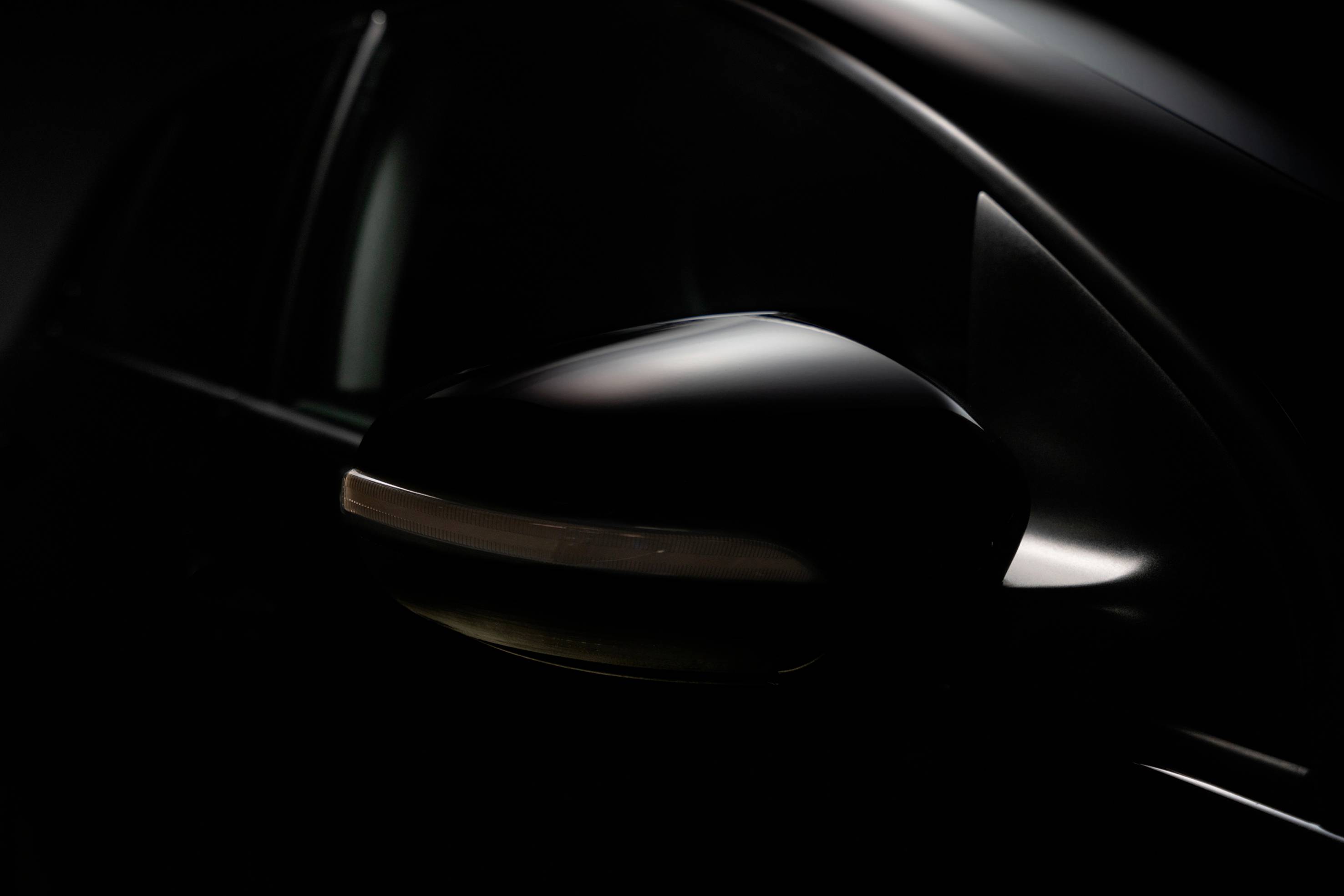 OSRAM LEDDMI 5K0 BK S LEDriving® Black Edition Spiegelblinker Volkswagen Volkswagen Golf VI, Volkswagen Touran