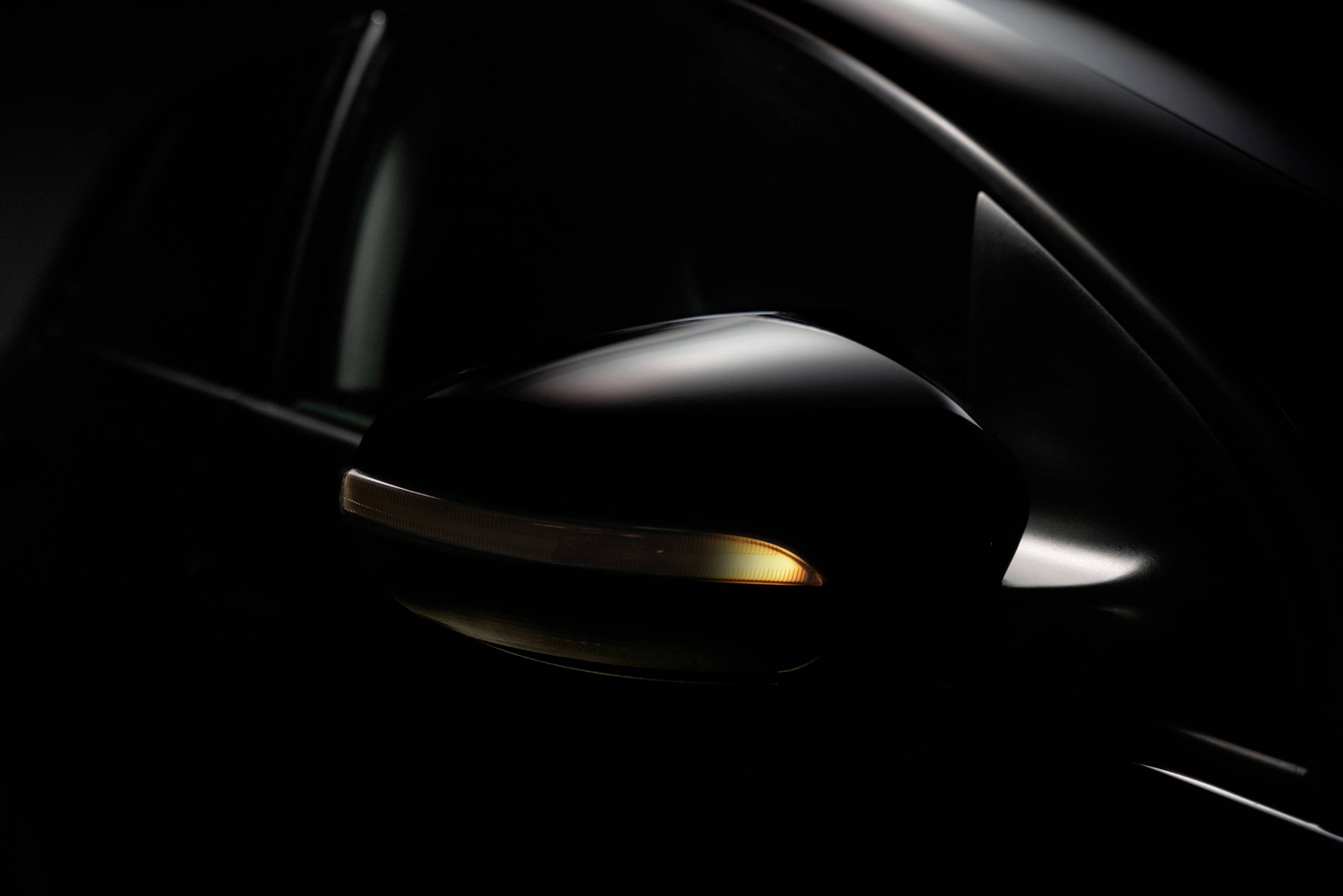 OSRAM LEDDMI 5K0 BK S LEDriving® Black Edition Spiegelblinker Volkswagen Volkswagen Golf VI, Volkswagen Touran