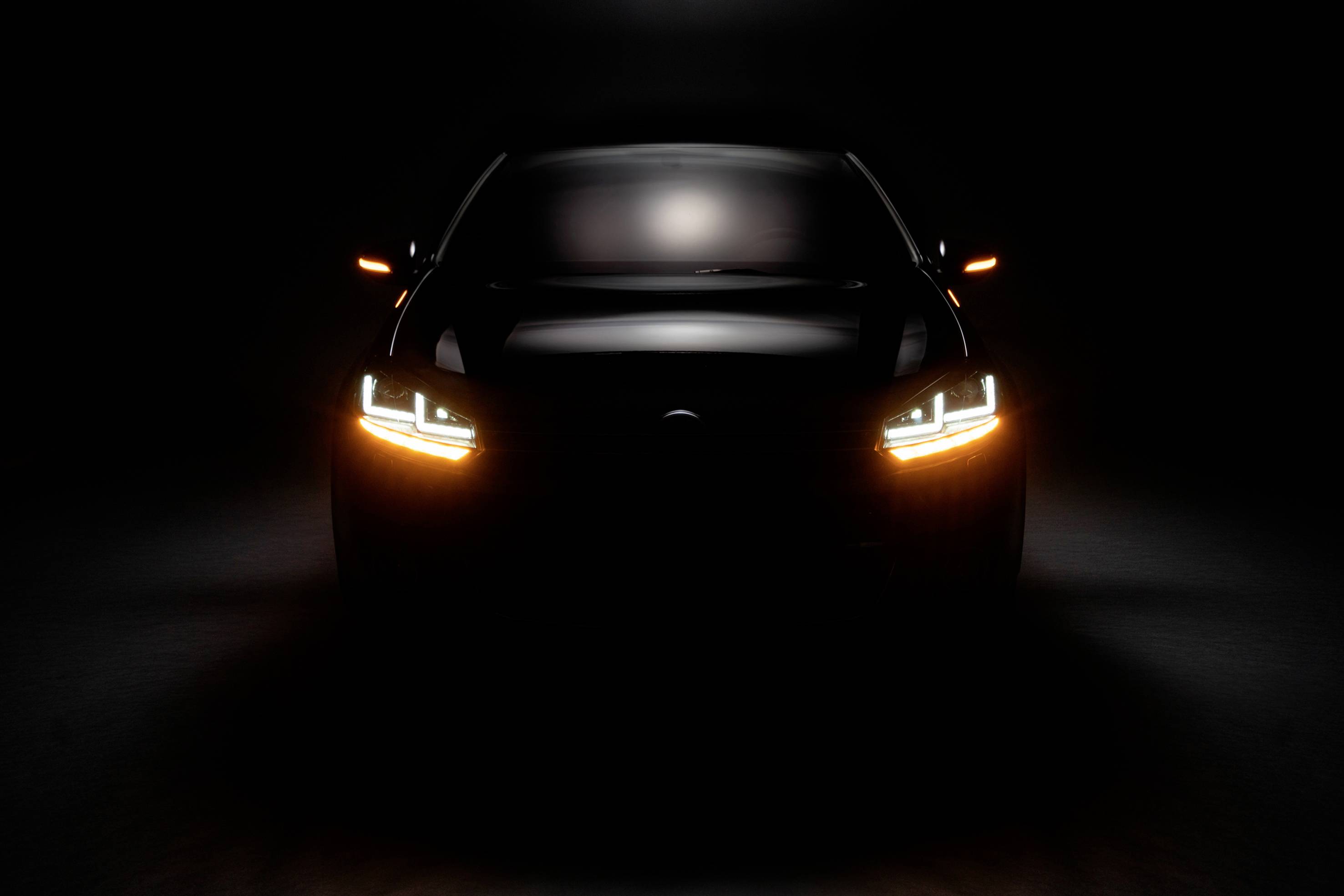 OSRAM LEDDMI 5K0 BK S LEDriving® Black Edition Spiegelblinker Volkswagen Volkswagen Golf VI, Volkswagen Touran