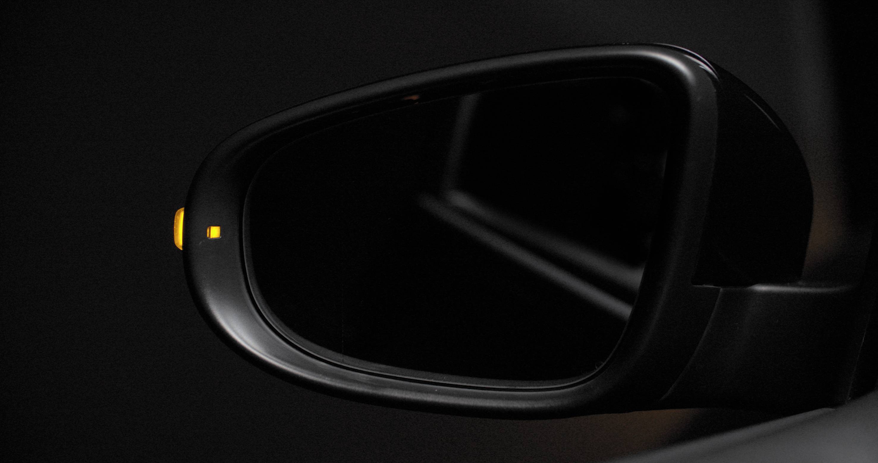 OSRAM LEDDMI 5K0 BK S LEDriving® Black Edition Spiegelblinker Volkswagen Volkswagen Golf VI, Volkswagen Touran
