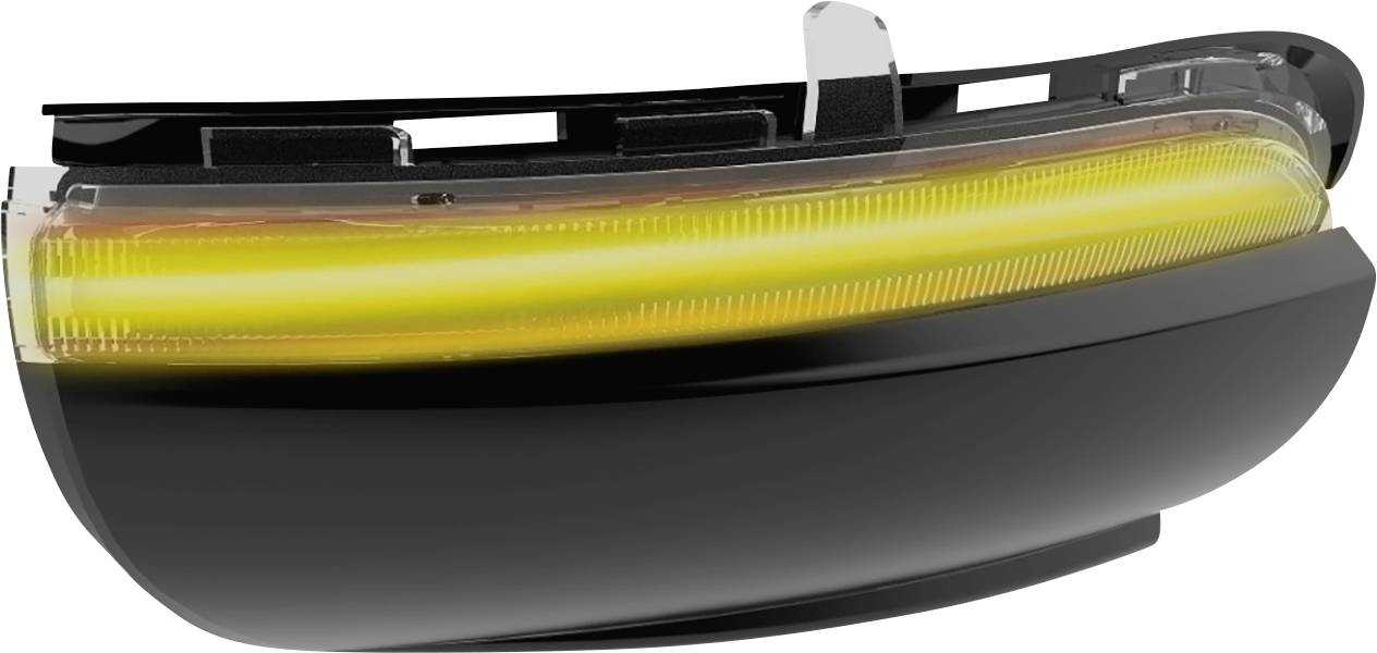 OSRAM LEDDMI 5K0 BK S LEDriving® Black Edition Spiegelblinker Volkswagen Volkswagen Golf VI, Volkswagen Touran