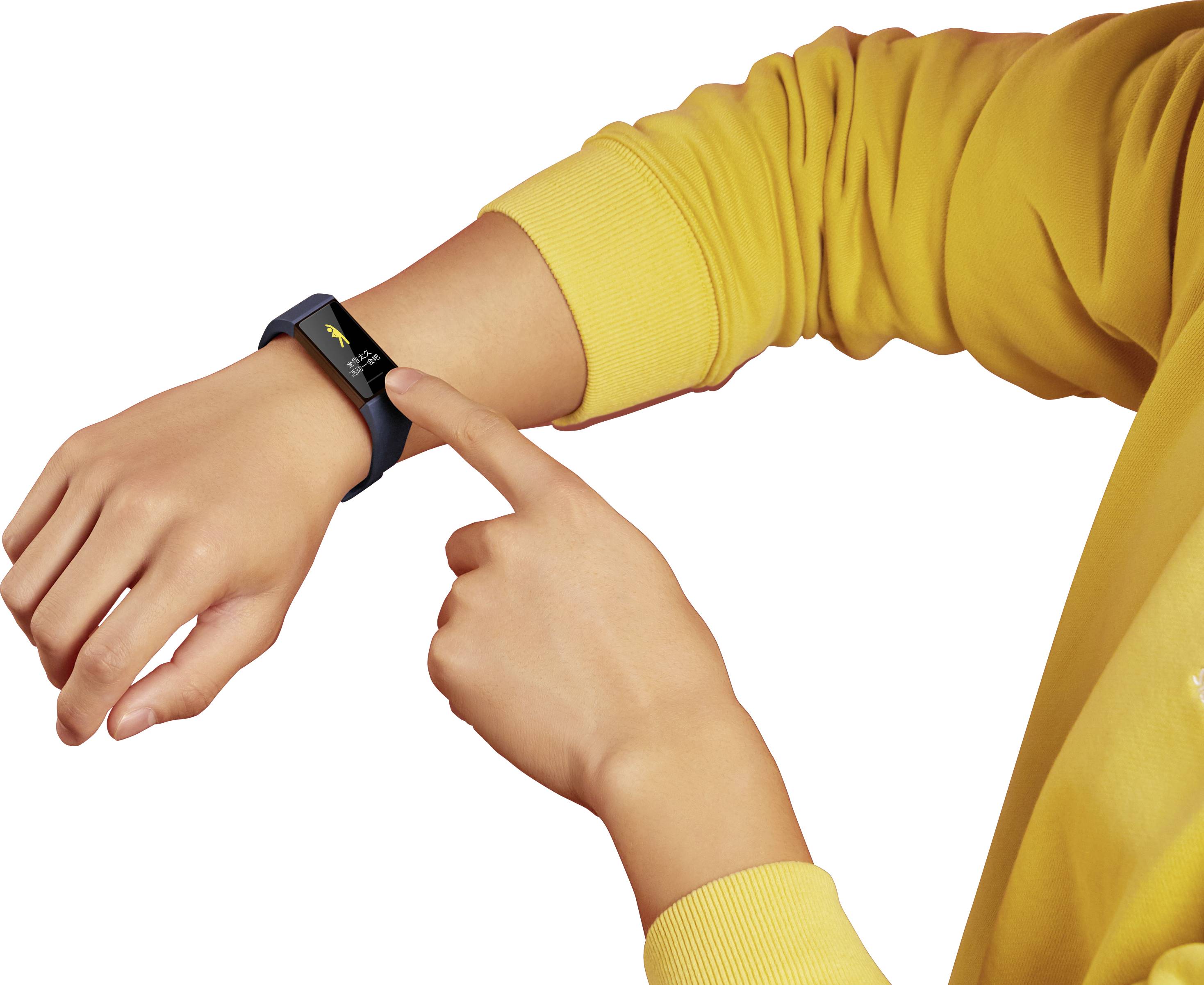 Xiaomi Mi Band 4C Fitness-Tracker    Schwarz