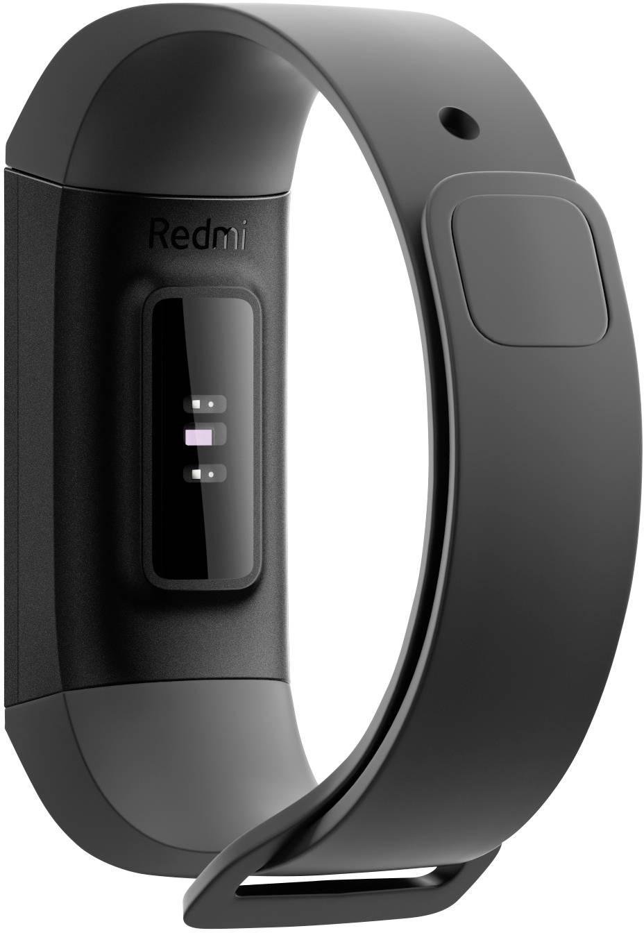 Xiaomi Mi Band 4C Fitness-Tracker    Schwarz