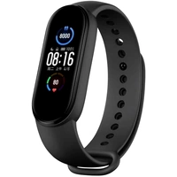 Xiaomi Mi Band 5 Fitness-Tracker Schwarz Xiaomi Mi Band 5 Fitness-Tracker Schwarz