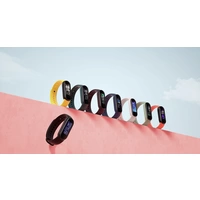 Xiaomi Mi Band 5 Fitness-Tracker Schwarz Xiaomi Mi Band 5 Fitness-Tracker Schwarz
