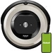 iRobot E5152 Saugroboter Schwarz, Silber iRobot E5152 Saugroboter Schwarz, Silber
