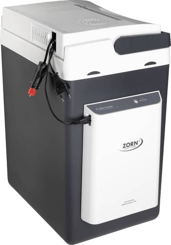 Kühlbox E Akku Cooler Z32 12/230V A++ Kühlbox EEK: A++ (A+++ - D) Thermoelektrisch 230 V, 12V