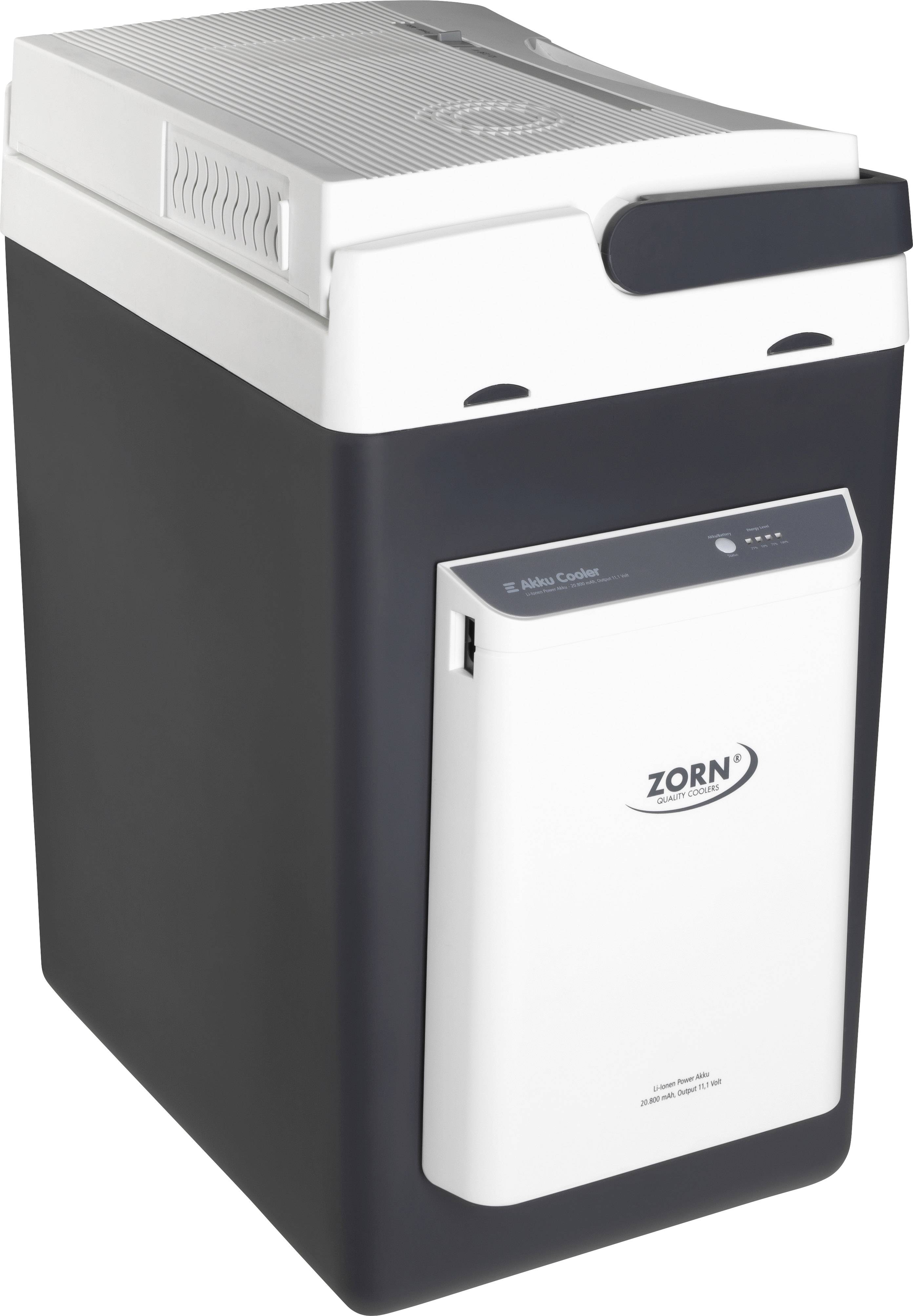 ZORN Kühlbox E Akku Cooler Z32 12/230V Kühlbox EEK G (A G