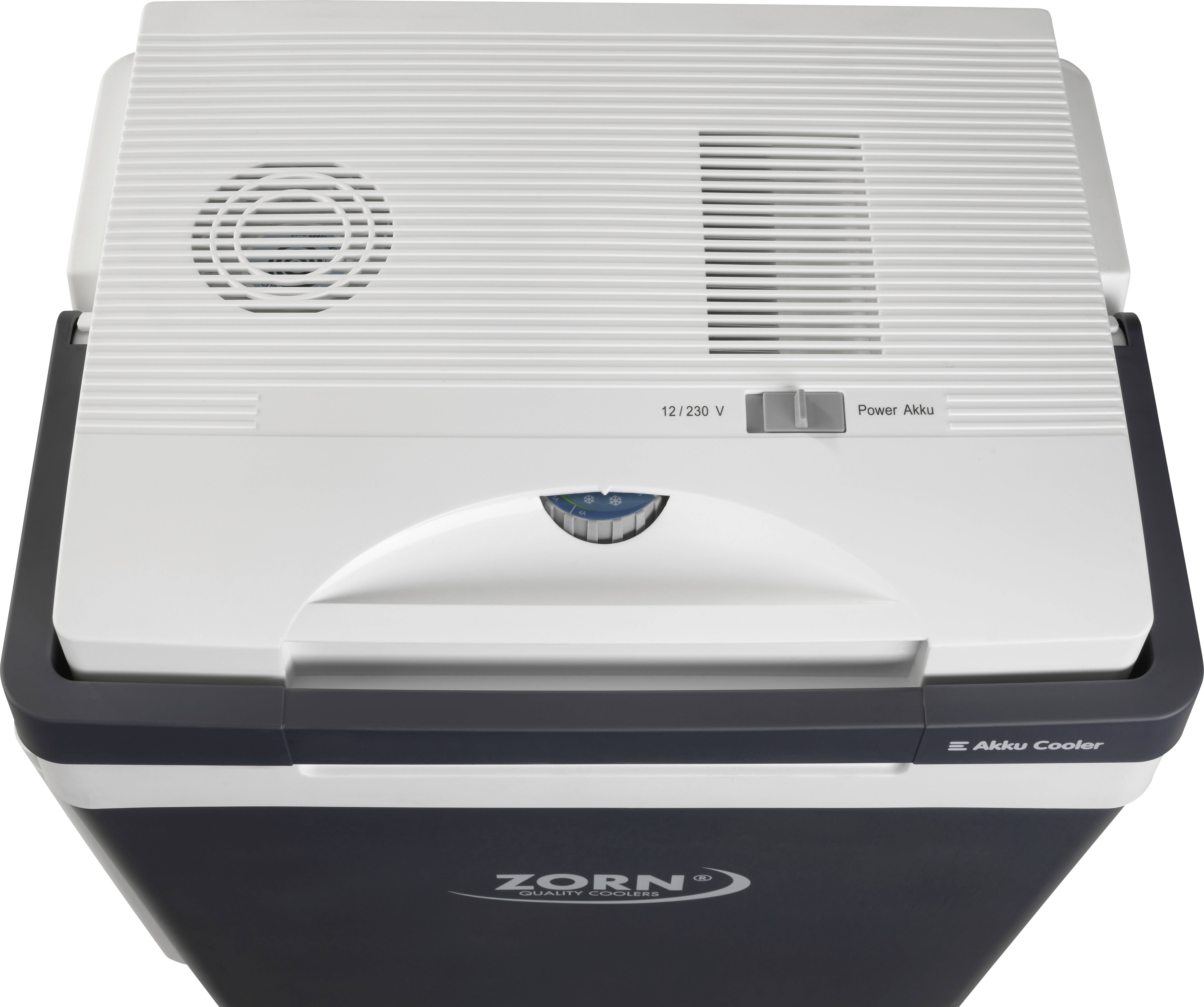 ZORN Kühlbox E Akku Cooler Z32 12/230V Kühlbox EEK G (A G
