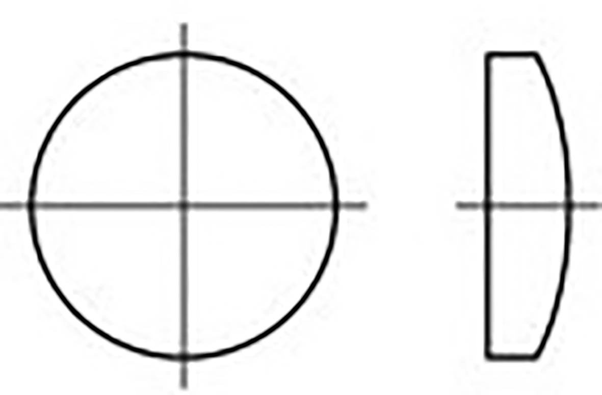 TOOLCRAFT Verschlussscheiben 16mm Stahl 1000 St. TO-6854910