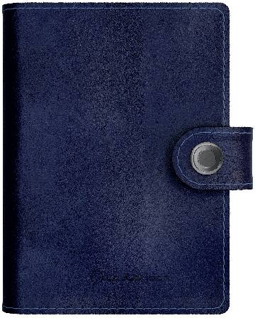 Ledlenser Portemonnaie Lite-Wallet Classic (L x B x H) 97 x 74 x 24 mm Dunkelblau 502397