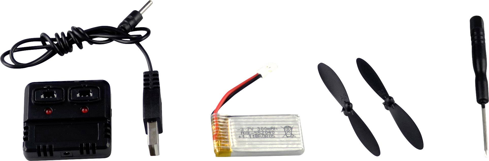 Amewi AMB74 RC Einsteiger Modellflugzeug RtF 520mm