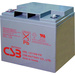 CSB Battery HRL 12110W high-rate longlife HRL12110W-FR Bleiakku 12V 28Ah Blei-Vlies (AGM) (B x H x T) 166 x 175 x 125mm
