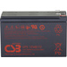 CSB Battery UPS 12580high-rate UPS12580F2 Bleiakku 12V 9.4Ah Blei-Vlies (AGM) (B x H x T) 151 x 99 x 65mm Flachstecker 6.35mm