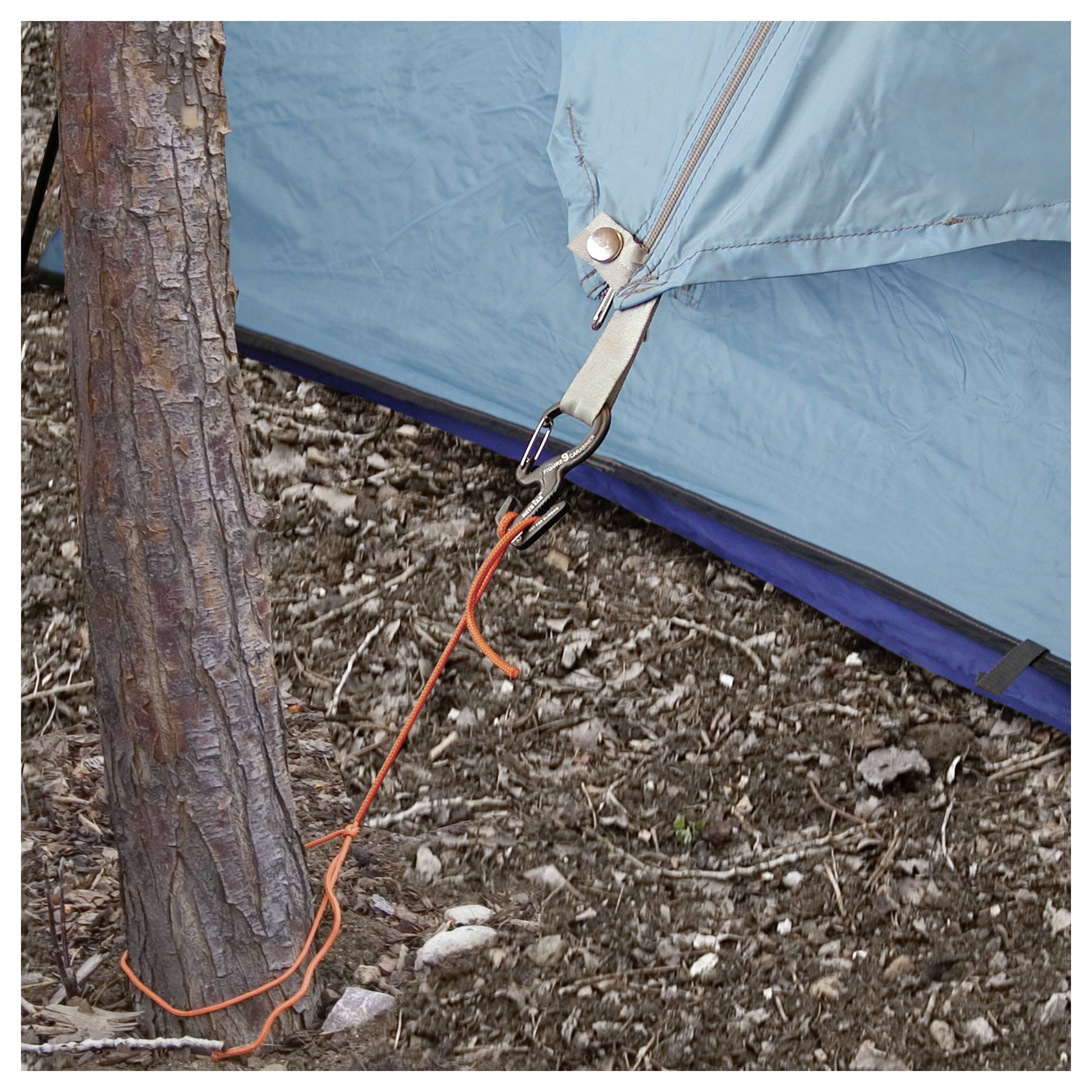 NITE Ize NI-C9L-02-01 Karabiner Figure9 Large 116mm x 56mm x 13mm 1St.