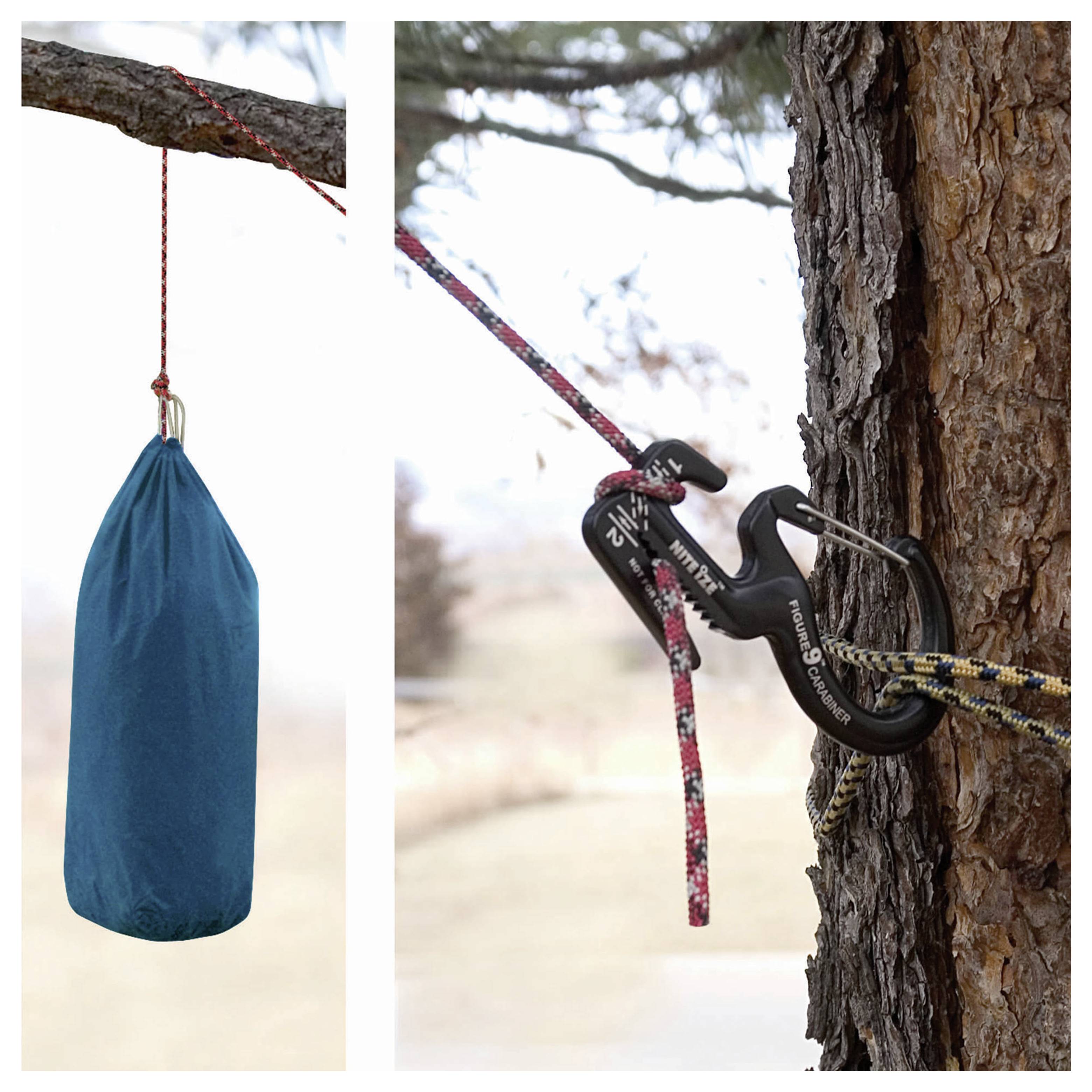 NITE Ize NI-C9L-02-01 Karabiner Figure9 Large 116 mm x 56 mm x 13 mm 1 St.