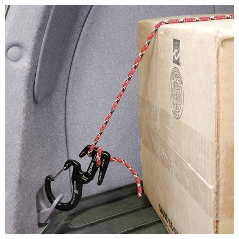 NITE Ize NI-C9L-02-01 Karabiner Figure9 Large 116mm x 56mm x 13mm 1St.