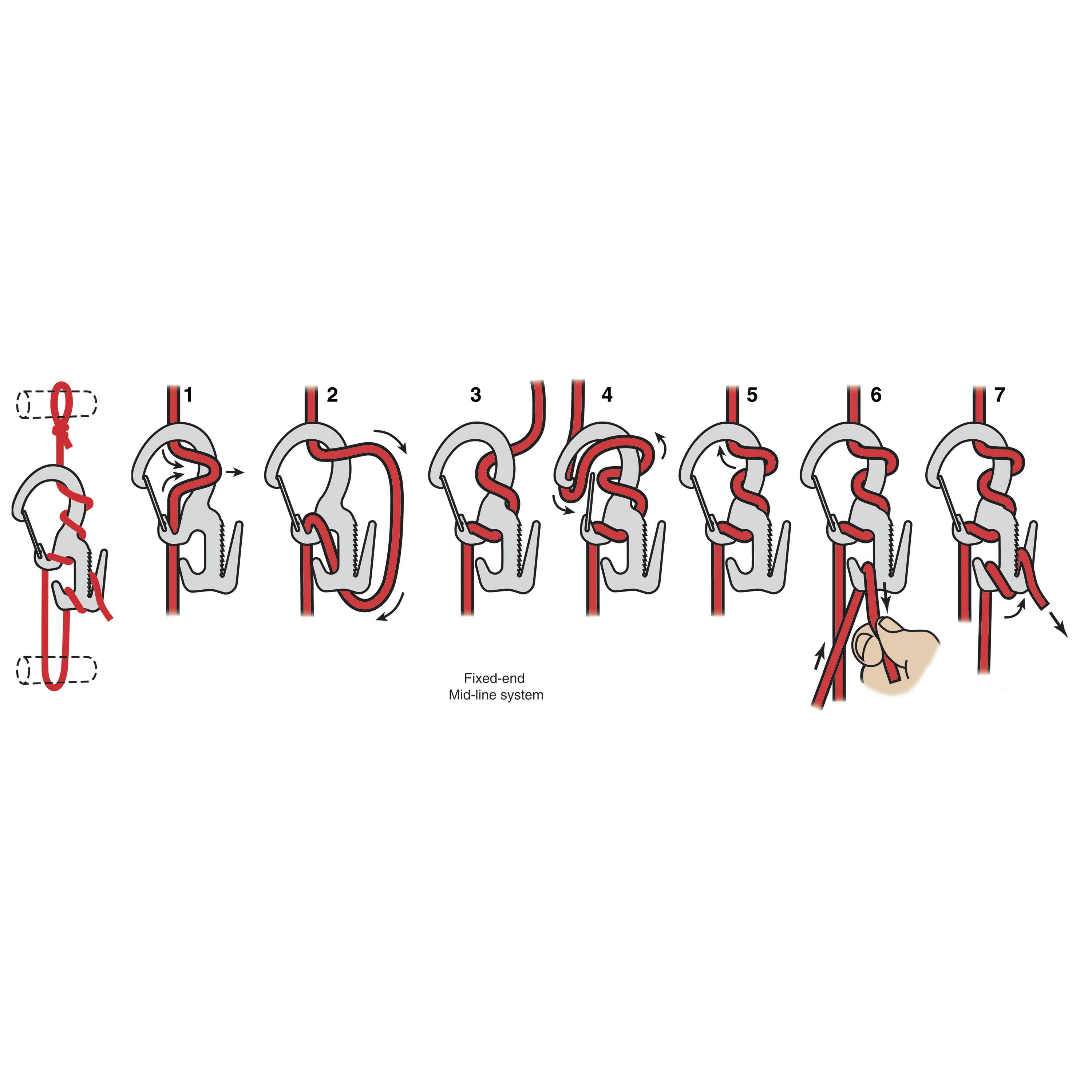 NITE Ize NI-C9L-02-01 Karabiner Figure9 Large 116mm x 56mm x 13mm 1St.