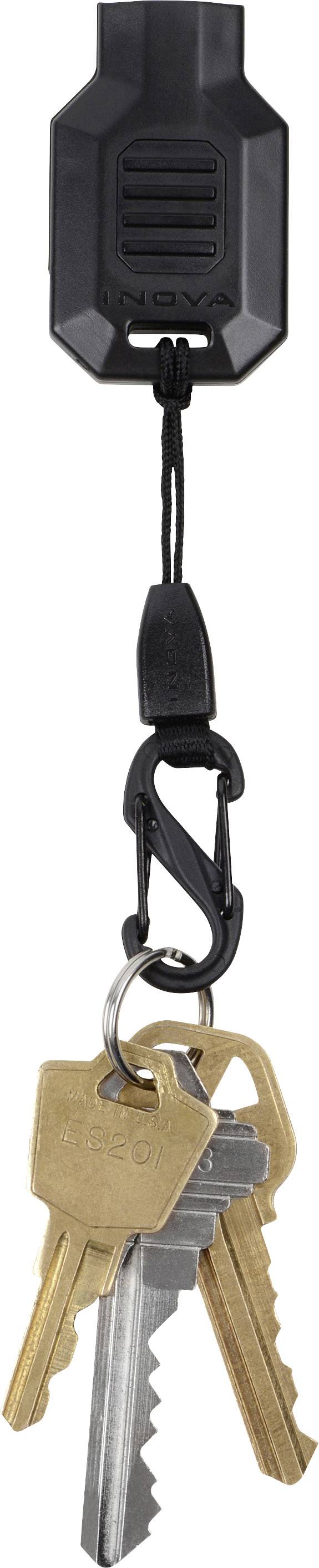 NITE Ize Inova Squeeze LED Schlüsselleuchte batteriebetrieben 10 g