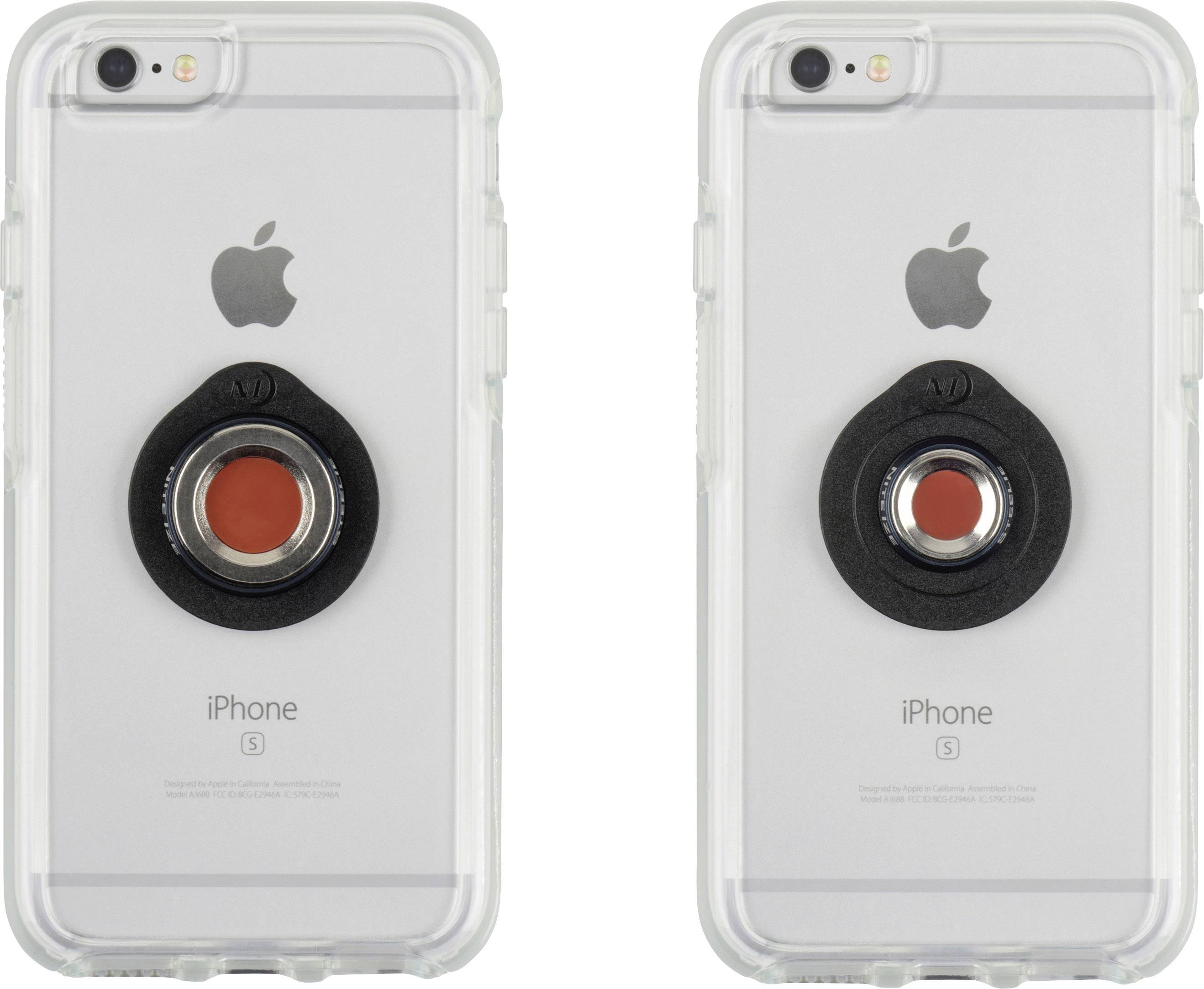 NITE Ize Steelie MultiStick Metall-Ersatzplatten