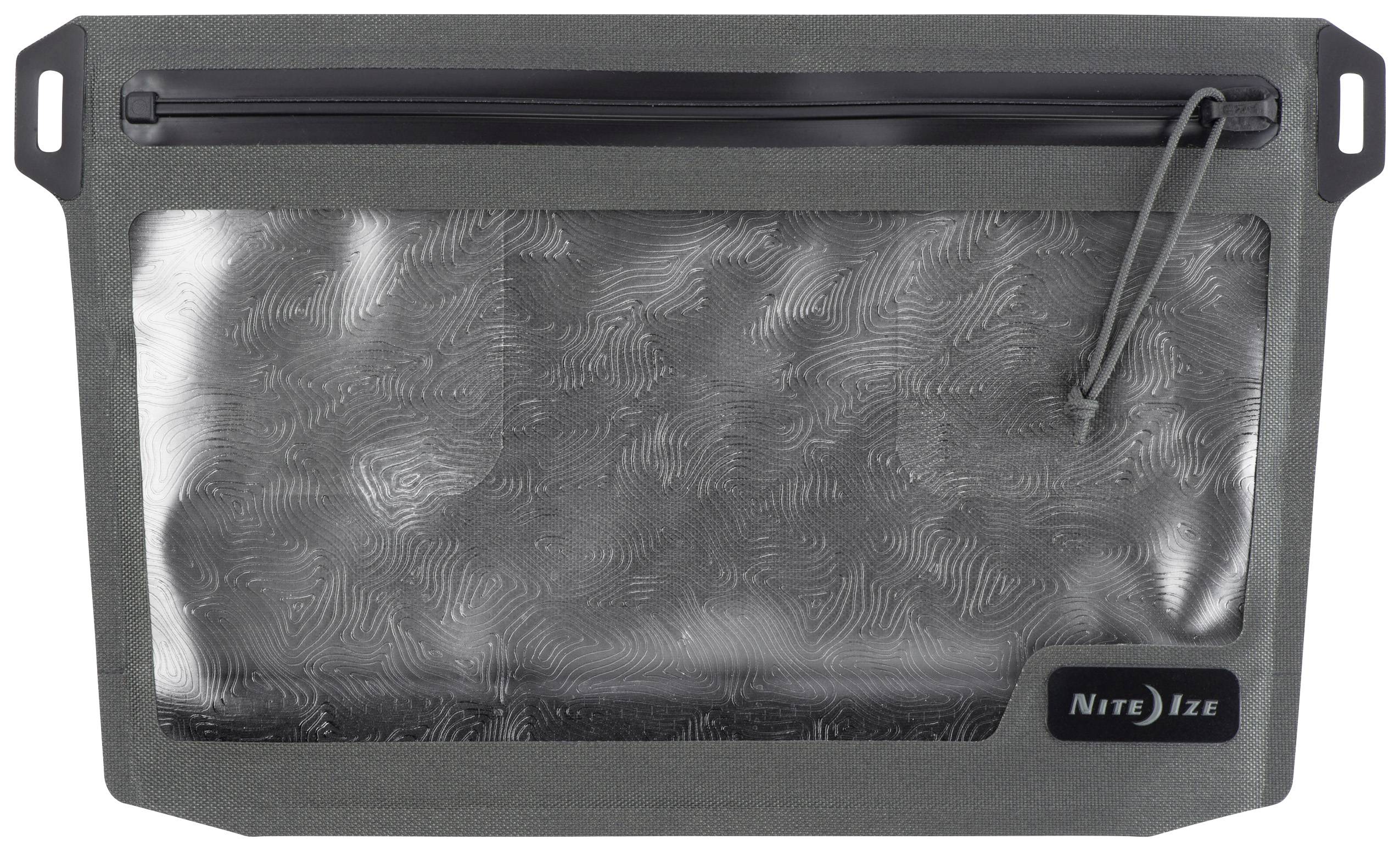 NITE Ize Tasche RunOff 3-1-1 Pouch Schwarz NI-RO311-09-R3