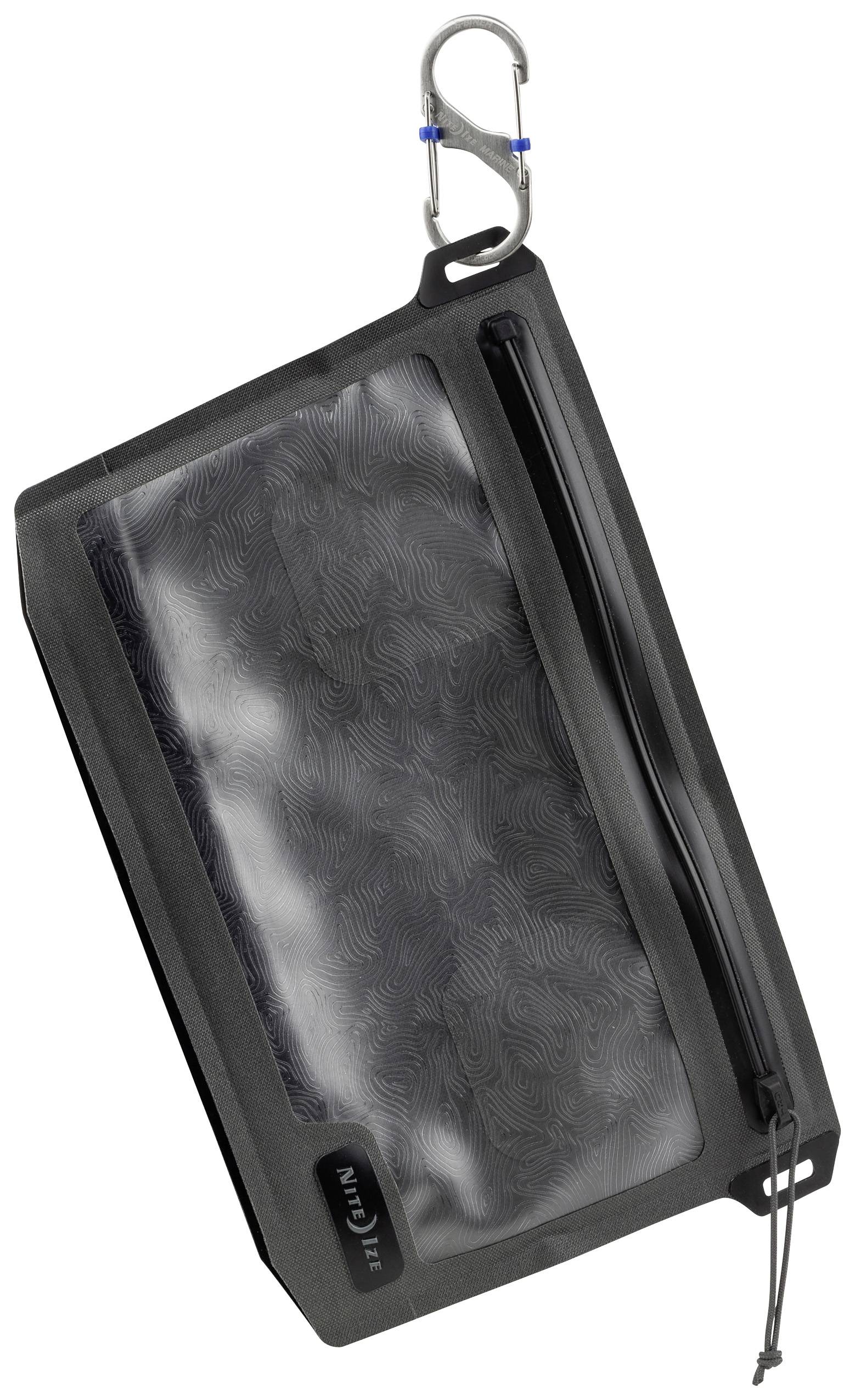 NITE Ize Tasche RunOff 3-1-1 Pouch Schwarz NI-RO311-09-R3