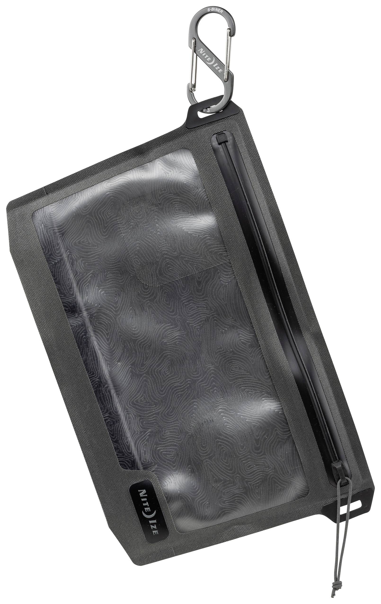 NITE Ize Tasche RunOff 3-1-1 Pouch Schwarz NI-RO311-09-R3