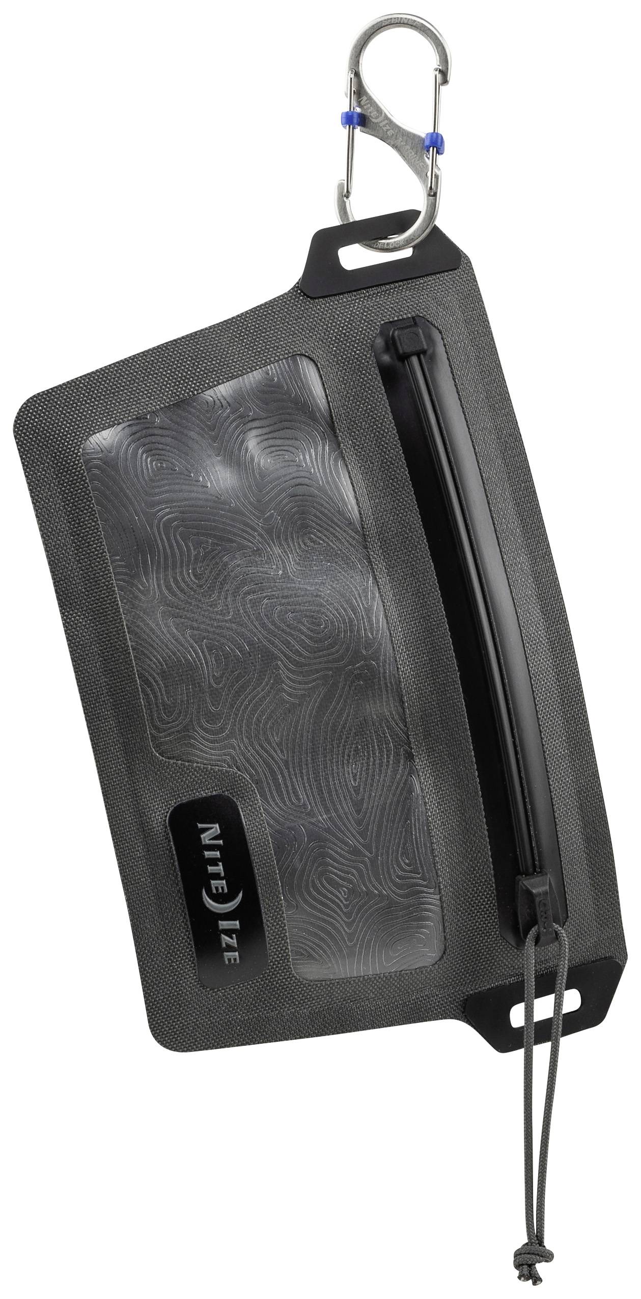 NITE Ize Portemonnaie RunOff Schwarz NI-ROW-09-R3