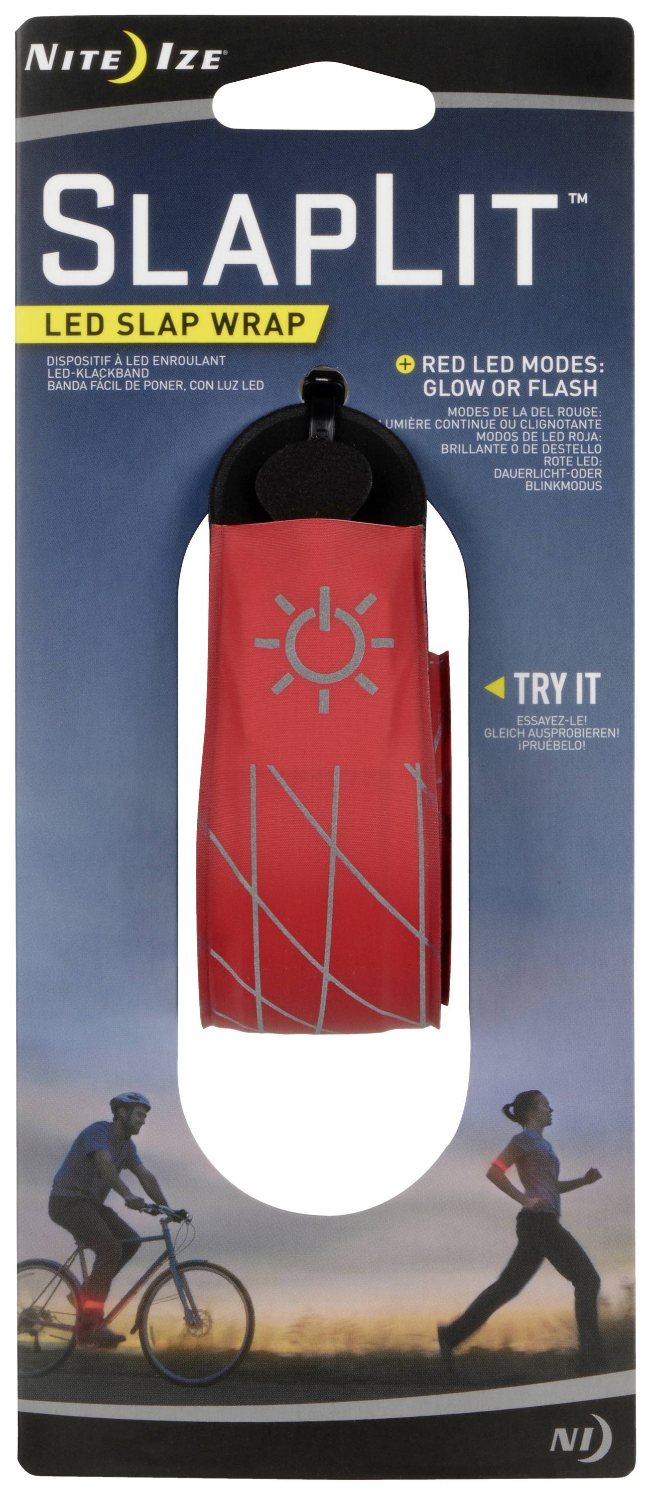 NITE Ize SlapLit LED Leuchtarmband