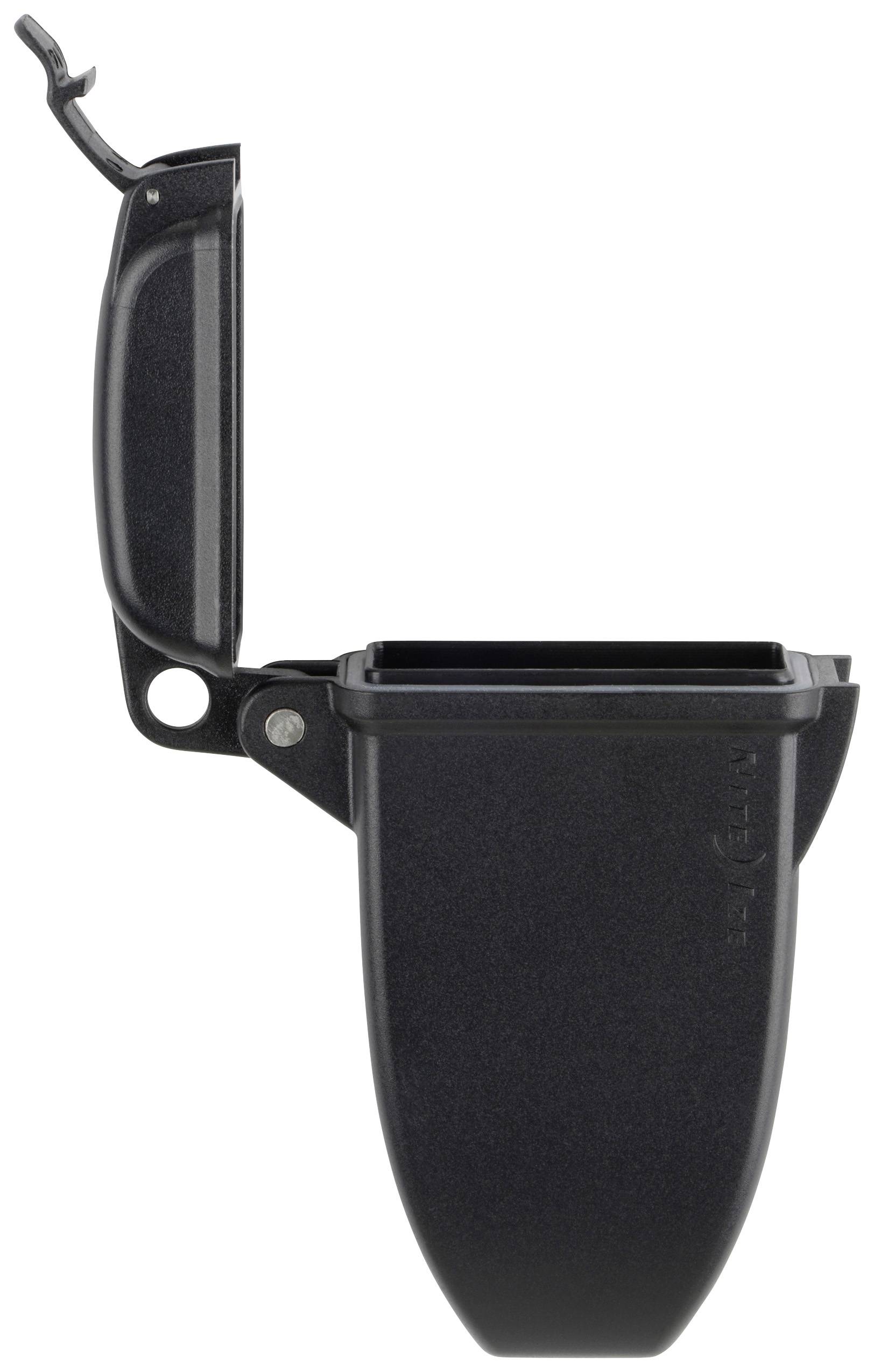 NITE Ize Schlüsselkasten NI-KBS-01-R7 HideOut Schwarz 1St.