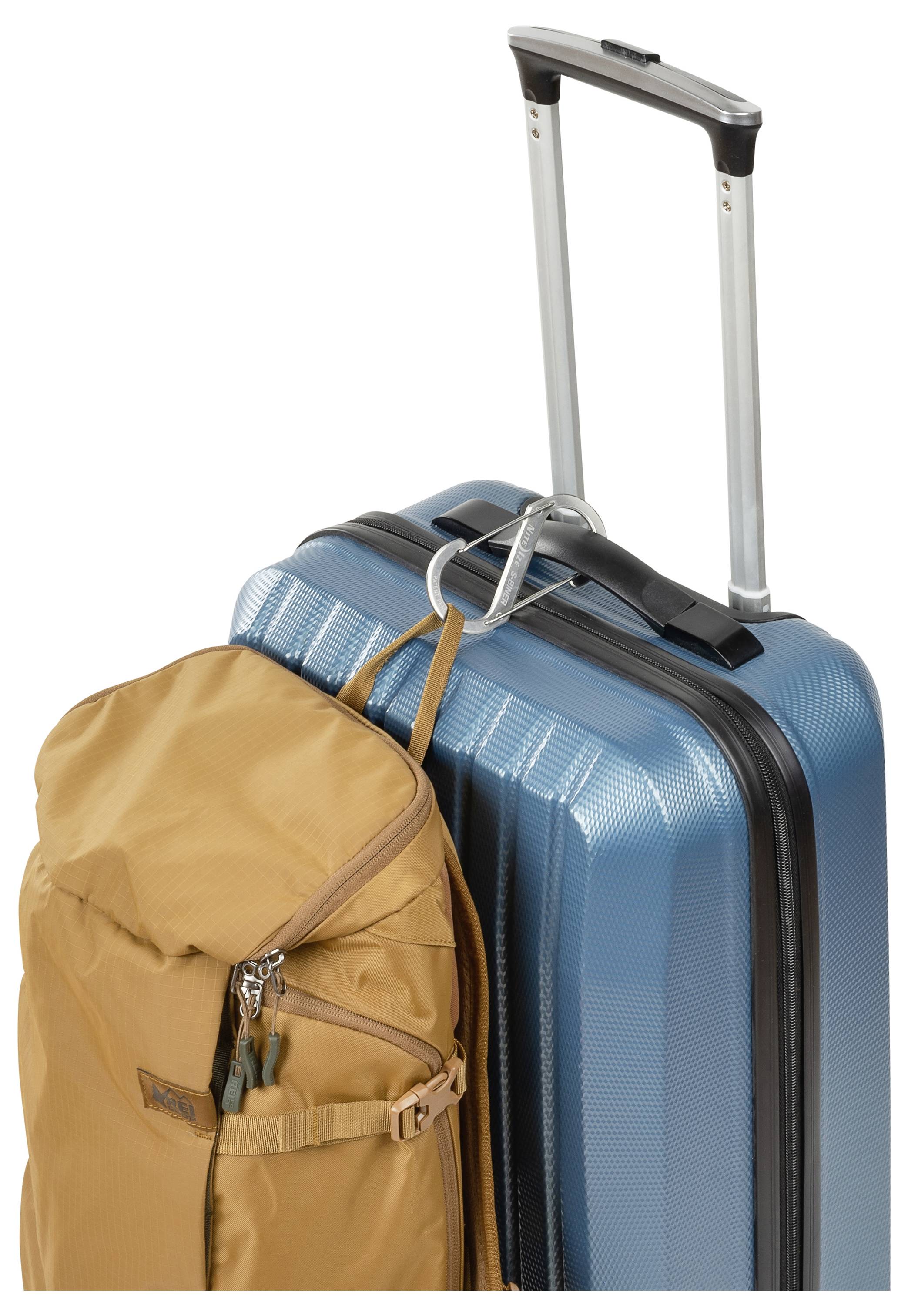 NITE Ize NI-SB5-03-11 Karabiner S-Biner Gr. 5 111mm x 49mm 1St.