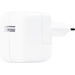 Apple 12W USB Power Adapter Ladeadapter Passend für Apple-Gerätetyp: iPhone, iPad, iPod MGN03ZM/A (B)