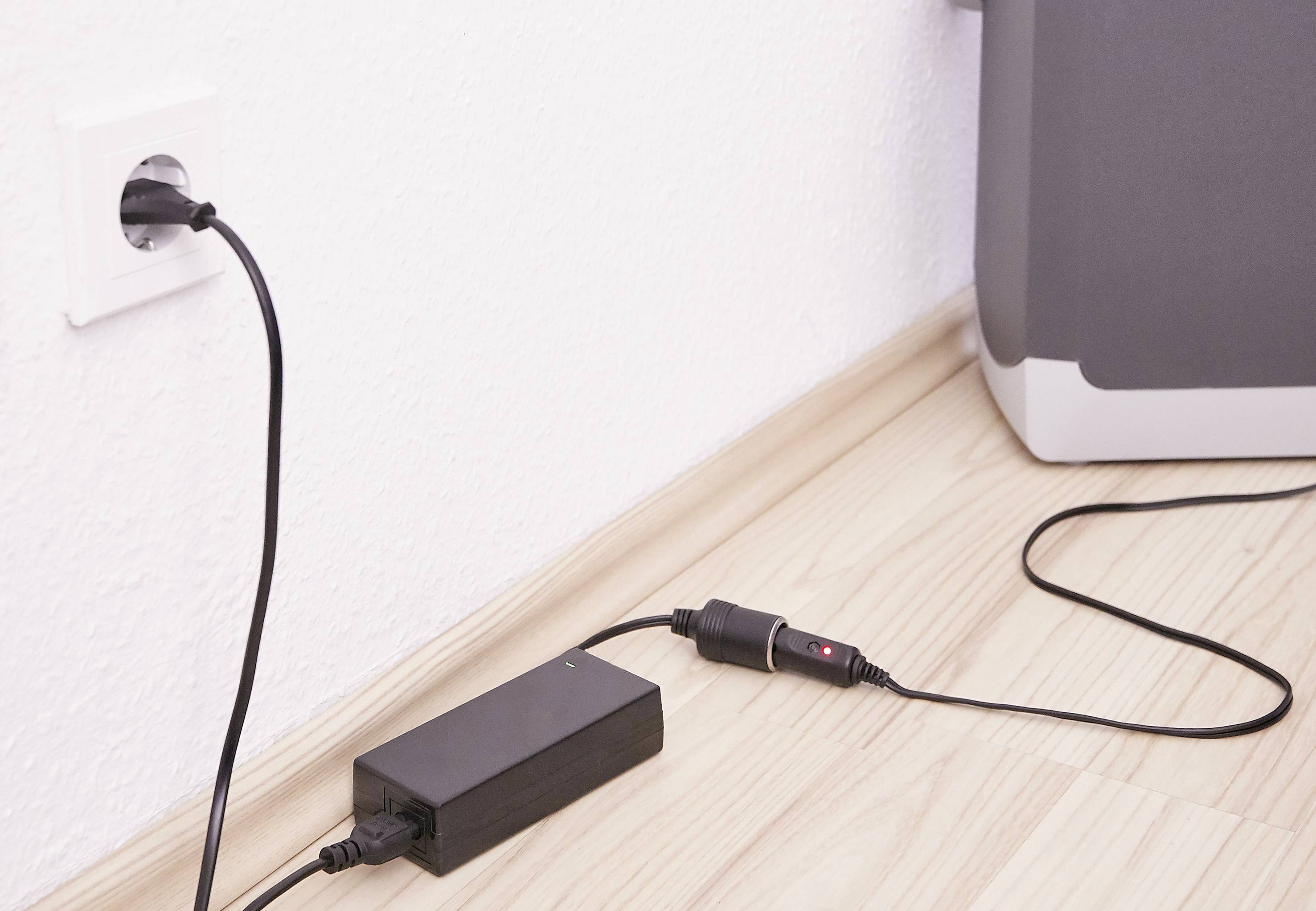 AEG 10698 KA6 Spannungswandler 72W 1 St. Ausgangsspannung (Details)=12V Betriebsspannung=230V 6A