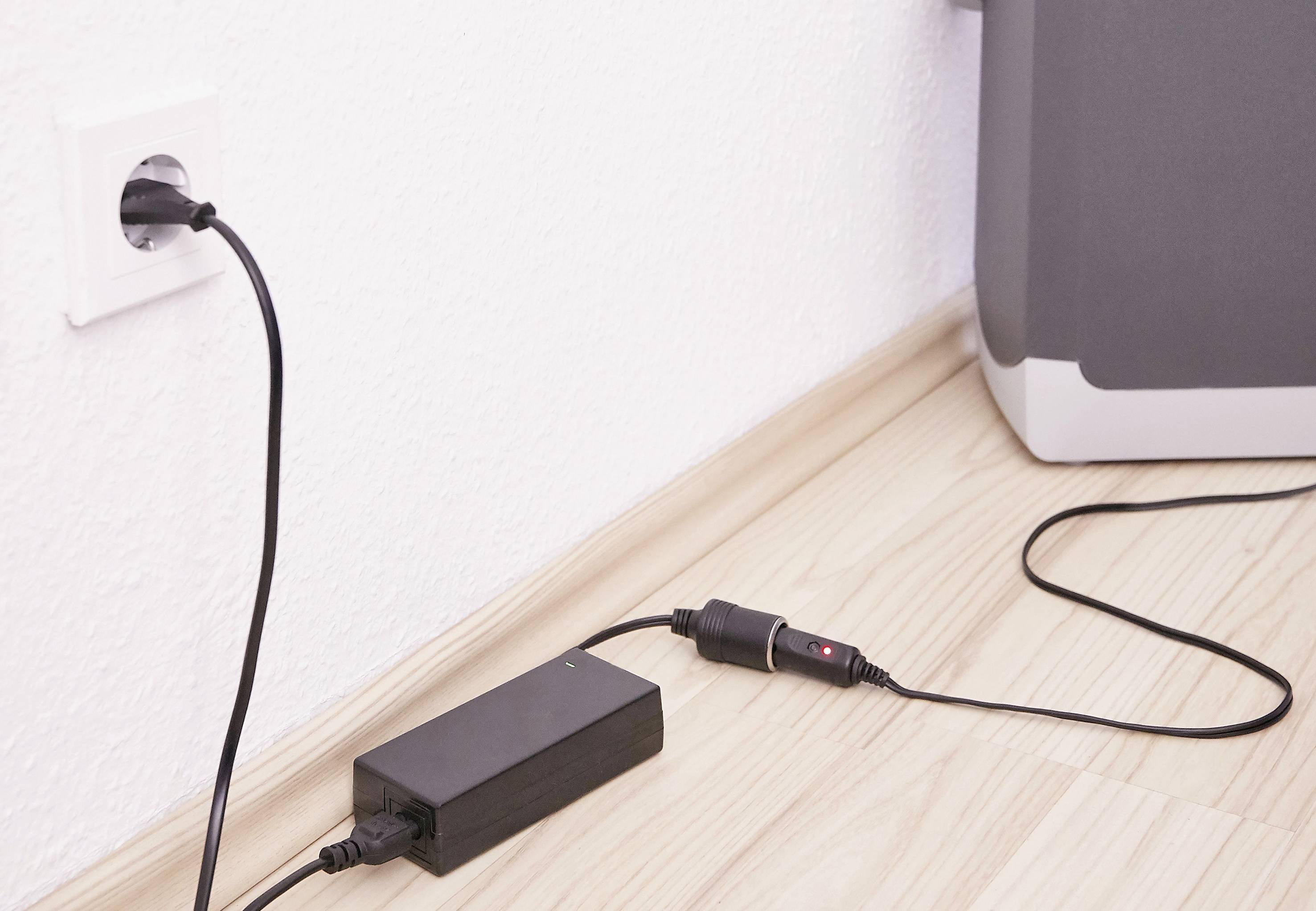 AEG 10698 KA6 Spannungswandler 72W 1 St. Ausgangsspannung (Details)=12V Betriebsspannung=230V 6A