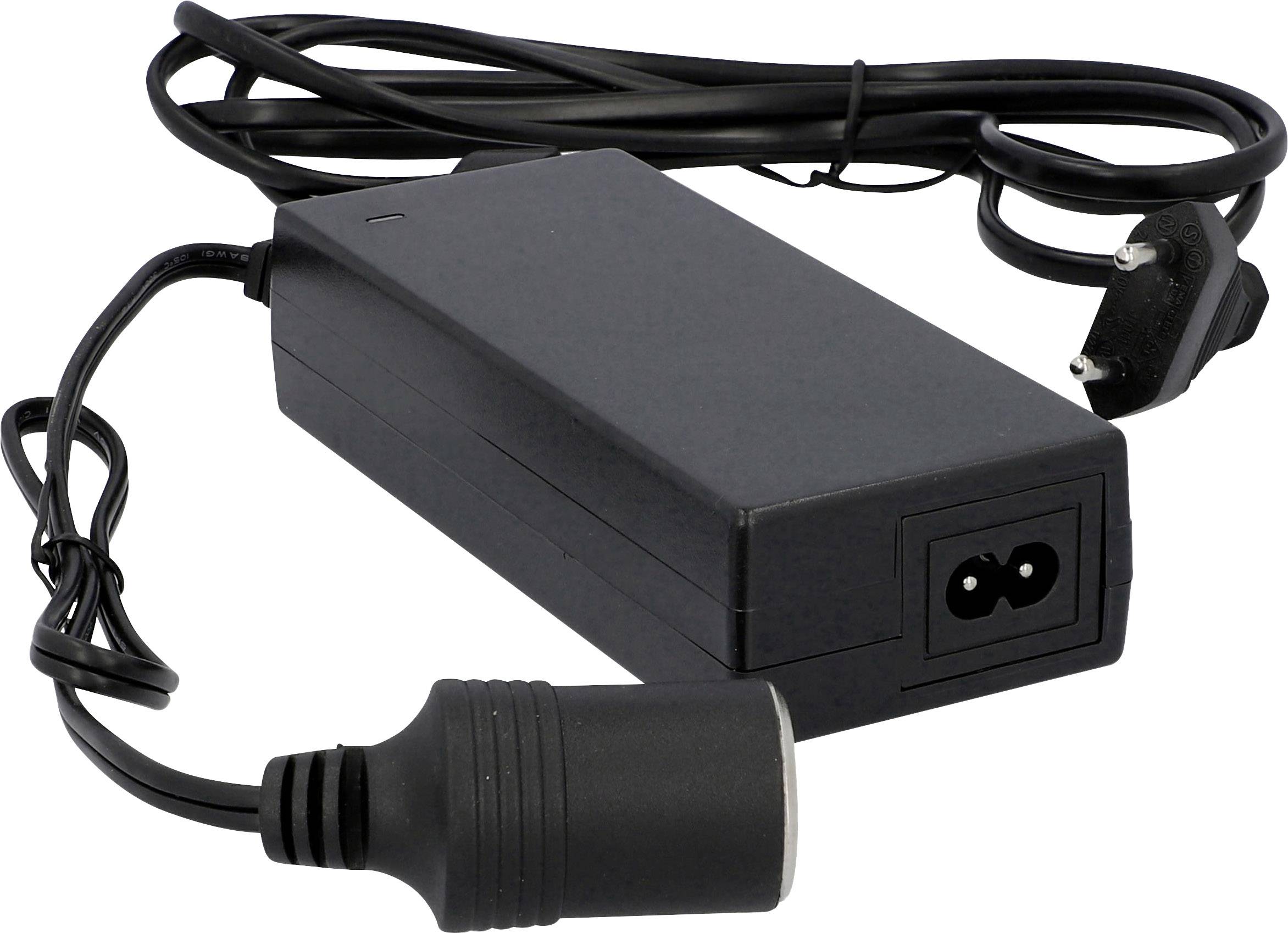 AEG 10698 KA6 Spannungswandler 72W 1 St. Ausgangsspannung (Details)=12V Betriebsspannung=230V 6A