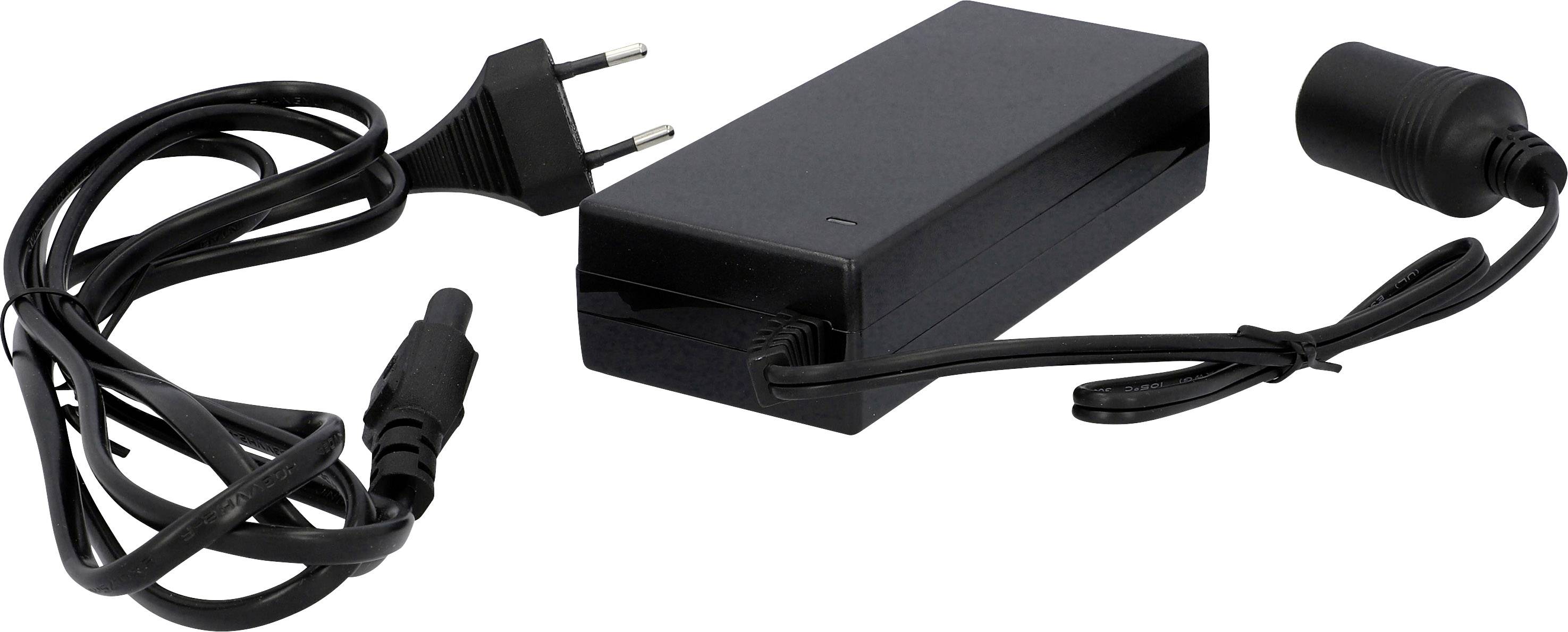 AEG 10698 KA6 Spannungswandler 72W 1 St. Ausgangsspannung (Details)=12V Betriebsspannung=230V 6A