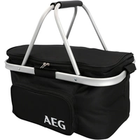 AEG KS 26 Korb 12 V/DC Schwarz 26l <Max/> 15°C unter der Umgebungstemperatur AEG KS 26 Korb 12 V/DC Schwarz 26l <Max/> 15°C unter der Umgebungstemperatur