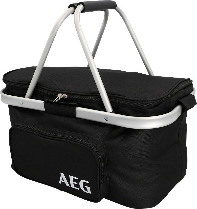 AEG KS 26 Korb 12 V/DC Schwarz 26l <Max/> 15°C unter der Umgebungstemperatur