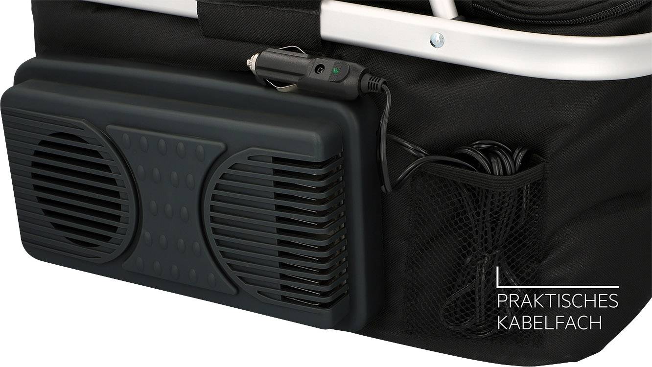 AEG KS 26 Korb 12 V/DC Schwarz 26l <Max/> 15°C unter der Umgebungstemperatur