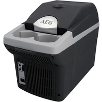 AEG Bordbar BK6 Kühlbox & Heizbox Thermoelektrisch 12 V/DC Grau 6l <Max/> 20°C unter Umgebungstemperatur AEG Bordbar BK6 Kühlbox & Heizbox Thermoelektrisch 12 V/DC Grau 6l <Max/> 20°C unter Umgebungstemperatur
