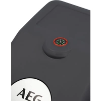 AEG Bordbar BK6 Kühlbox & Heizbox Thermoelektrisch 12 V/DC Grau 6l <Max/> 20°C unter Umgebungstemperatur AEG Bordbar BK6 Kühlbox & Heizbox Thermoelektrisch 12 V/DC Grau 6l <Max/> 20°C unter Umgebungstemperatur