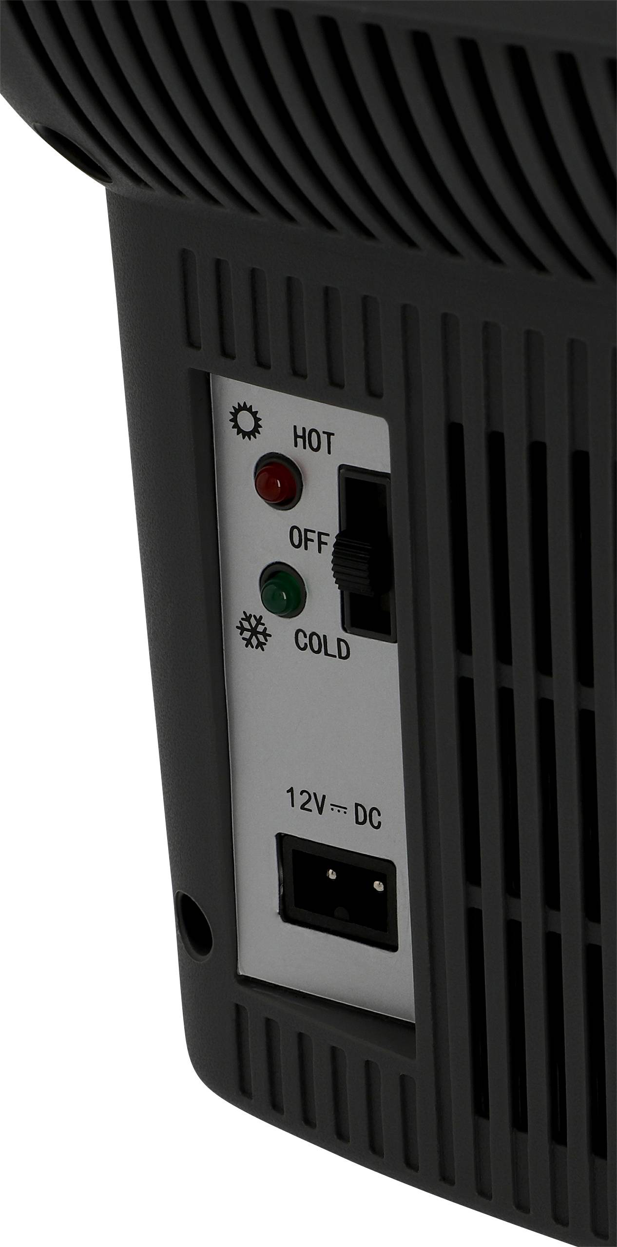 AEG Bordbar BK6 Kühlbox & Heizbox Thermoelektrisch 12 V/DC Grau 6l <Max/> 20°C unter Umgebungstemperatur