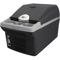 AEG Bordbar BK16 Kühlbox & Heizbox Thermoelektrisch 12 V/DC Grau 16l <Max/> 20°C unter Umgebungstemperatur AEG Bordbar BK16 Kühlbox & Heizbox Thermoelektrisch 12 V/DC Grau 16l <Max/> 20°C unter Umgebungstemperatur